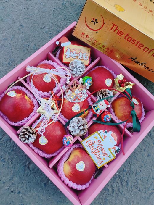 新西兰平安果礼盒 商品图2