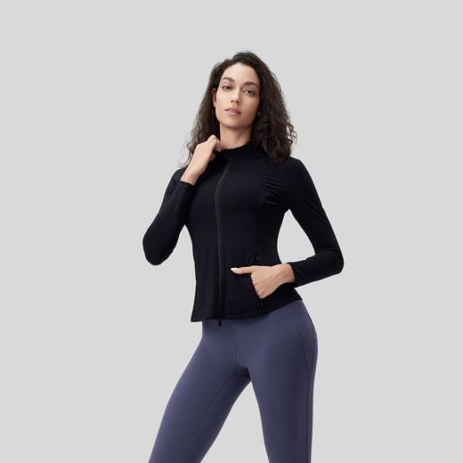 Iyoga 女士修身瑜伽外套 J027 商品图4