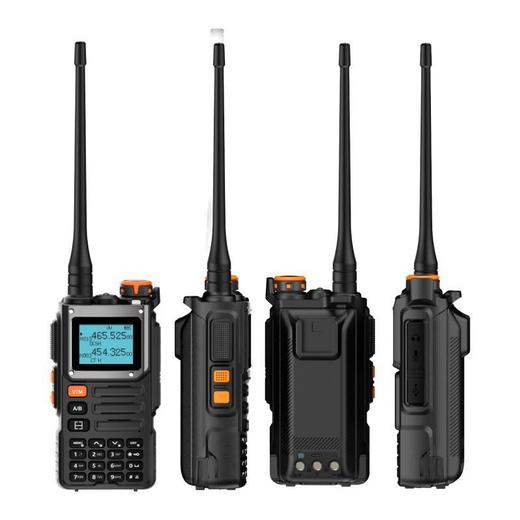 宝峰BF-K66大功率对讲机UV多段手持手台 商品图4