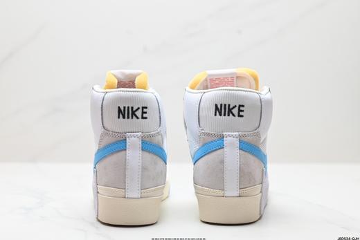 耐克Nike Blazer Mid Pro Club经典中帮开拓者休闲运动板鞋DQ7673-001男女鞋 商品图5