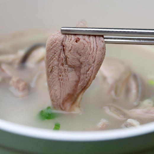 【花生嫂 羊肉汤】四川非遗黑山羊，四黑羊，带皮更软糯，通过SGS116多项、0农残兽药检测，吃得更放心~ 商品图9