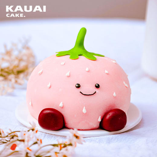 jellycat草莓大福·生日蛋糕 | 烤爱 商品图3