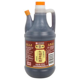 东湖老陈醋4.5度800ml 中华老字号 凉拌菜炒菜腌制 /粮油调味 /调味品 /醋