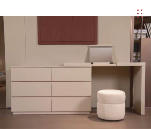 梳妆台/PTB3210GW 商品图1