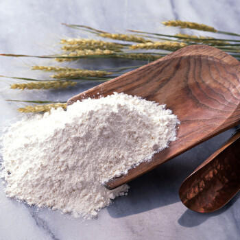 亲民食品（Qinmin） 北大荒亲民有机面粉全麦粉10斤(量贩装)烘焙原料 含麦麸通用面粉 /粮油调味 /面粉 /通用粉 商品图2