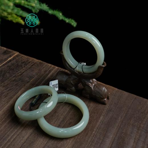 和田玉手镯 商品图0
