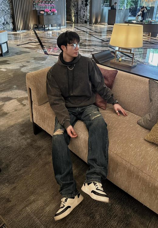 驴家 链条卫衣（JN） 商品图1