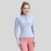 Iyoga 女士修身长袖上衣 CX019 商品缩略图6