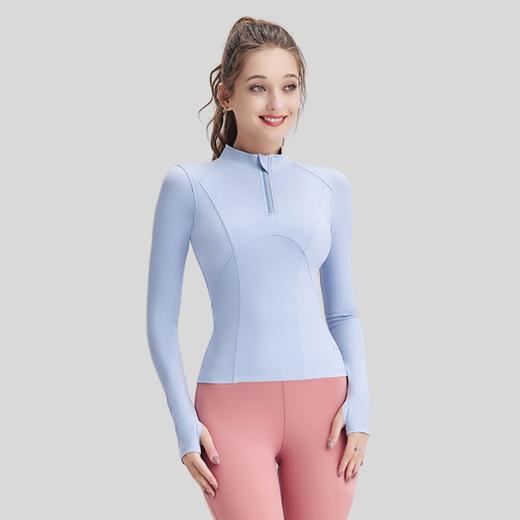 Iyoga 女士修身长袖上衣 CX019 商品图6