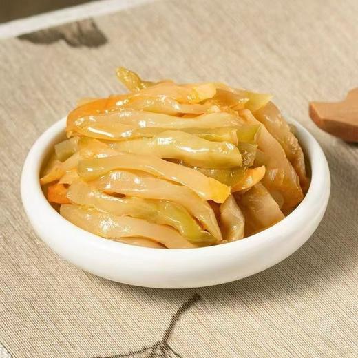 【甄选】乌江鲜脆榨菜丝（清 爽）60g*10包 商品图1