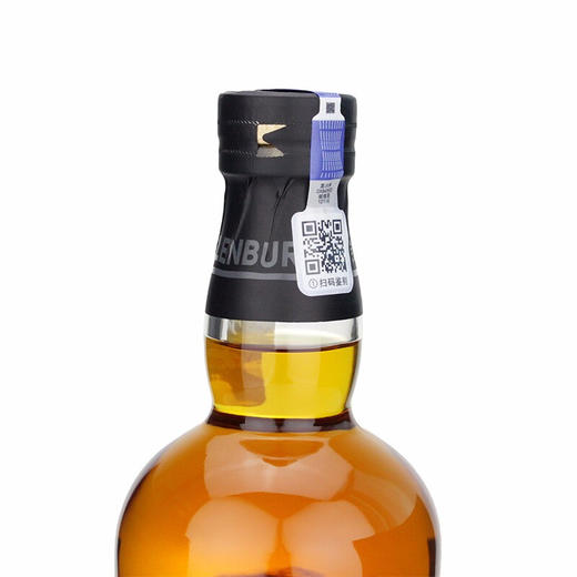 百龄坛 15年陈酿格伦伯吉系列 苏格兰单一麦芽威士忌700ml*1瓶 商品图2
