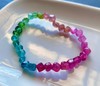 5mm-6mm单圈彩虹原@方糖碧玺手串 商品缩略图0