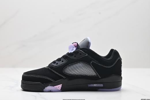 耐克乔丹Air Jordan 5 Low低帮复古篮球鞋DX4355-015男女鞋 商品图2