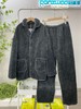 松植屋情侣款加厚泡泡珊瑚绒套装2026冬季男女睡衣保暖家居服棉服 商品缩略图10
