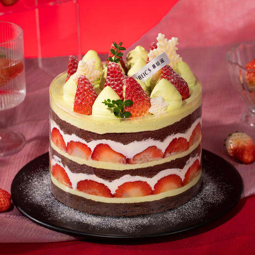 草莓原野 商品图0