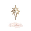 LHWINDSOR温莎珠宝 starburst 星璀胸针小众原创设计 商品缩略图0