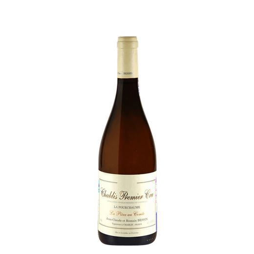 2020 Jean Claude Bessin Chablis La Fourchaume La Piece au Comte 1er Cru 让·克劳德贝辛酒庄福雷特园（夏布利一级园）干白葡萄酒 商品图1