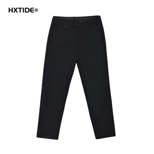 【新品上新】HX 冬季欧版长裤Y202440008101 商品图0