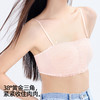 熳洁儿 防走光抹胸内衣性感蕾丝小胸聚拢显大薄款内衣无痕美背文胸24261531 商品缩略图1