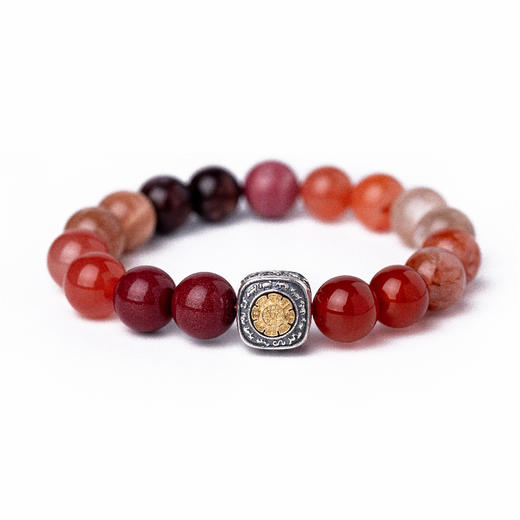 贺岁祈福手串 | 万物叁仟 商品图1