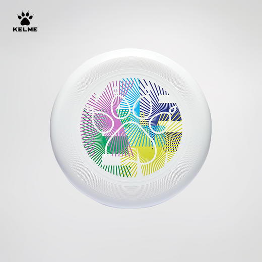 【积分商城】KELME/卡尔美飞盘户外运动极限专业健身飞碟竞技回旋成人专用 商品图0