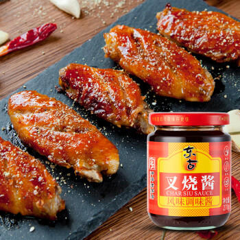 东古 叉烧酱270g 烧烤酱腌制肉酱调味酱粤式调味酱 /粮油调味 /调味品 /烹饪酱 商品图5