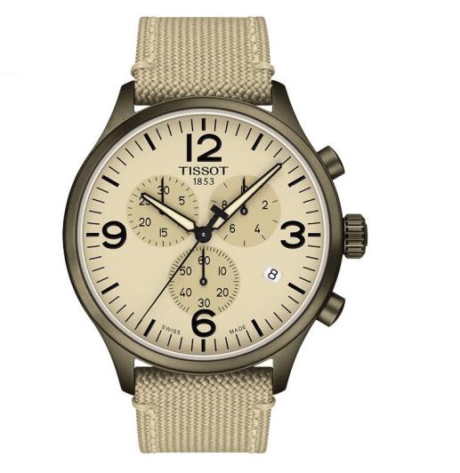 【时计廊】天梭速驰系列T116.617.37.267.01 商品图0