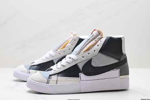 耐克Nike Blazer Mid Pro Club经典中帮开拓者休闲运动板鞋DQ7673-002男鞋 商品图3