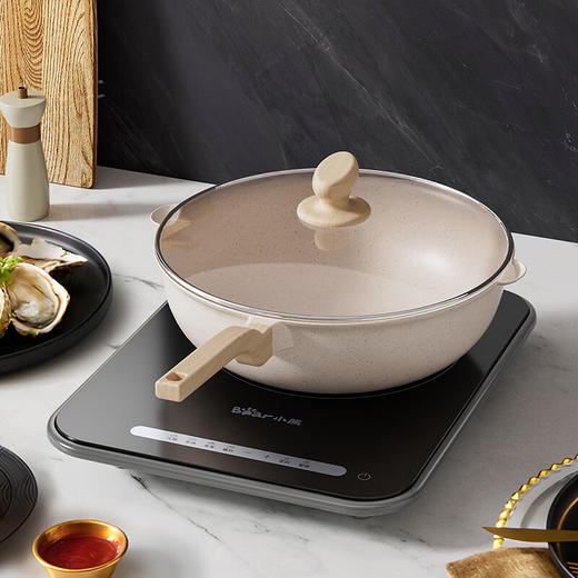 【安达联帮&小熊】小熊电磁炉DCL-C22C3（厂家直发） 商品图5