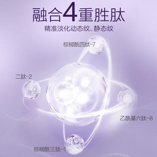 片仔癀U604皇后牌素配轻颜焕采眼霜30g 商品图4