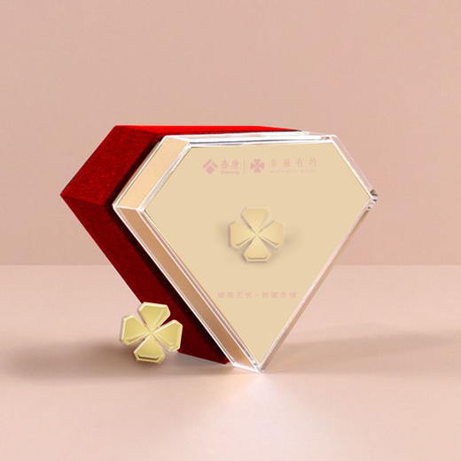 幸福有约徽章精装礼盒 TW 商品图0