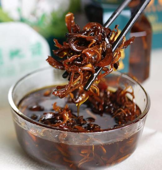 【自营】凤凰谷油鸡枞400g*3瓶 商品图1