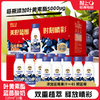 轻上叶黄素酯蓝莓酸奶饮品双重植萃220ml*10瓶 商品缩略图1