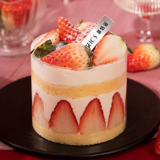 FX3英寸草莓甜心【停用】 商品图0