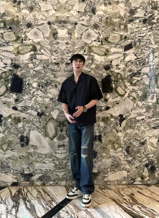 赛琳 Wesley 水洗破洞牛王长裤（JN） 商品图2