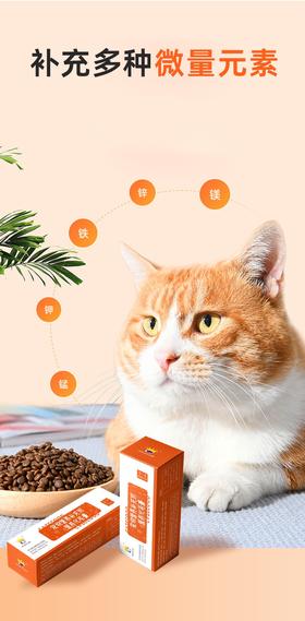 宠物专用营养膏120克