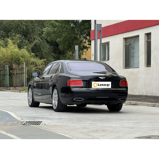 宾利 飞驰(进口) 6.0T W12 尊贵版【长租-北京】 商品图2