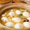 渔鲜板桥江苏兴化鱼圆特产手工鲜鱼圆纯鱼丸子250g*3袋 商品缩略图1