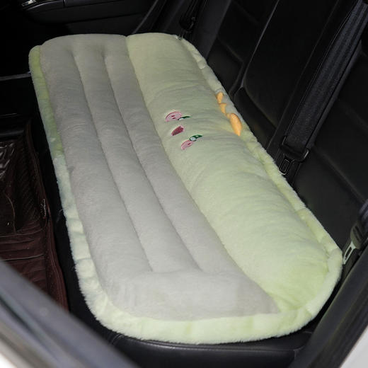 【坐垫靠垫一体】加厚防滑椅子垫子 有绑带椅垫 办公室学生久坐屁垫座垫  商品图14