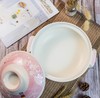 日本进口万古烧樱花炊飯鍋（9号） 商品缩略图3