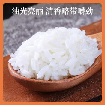 十月稻田 当季新米 长粒王香米 10斤（东北大米 长粒香米 5公斤） /粮油调味 /米 /长粒香米 商品图4