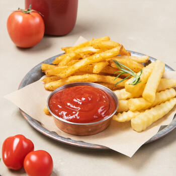 清净园韩国进口 我的宝贝儿童番茄酱410g 番茄沙司意大利面薯条披萨蘸酱 /粮油调味 /调味品 /西式酱料 商品图0