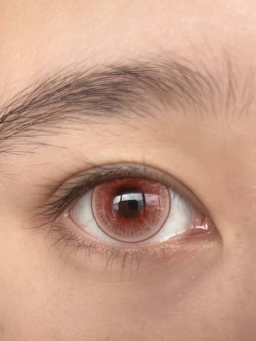 Hot girls（Hotgirl） 半年抛  玻璃心 直径14.5mm着色14.0mm 商品图7