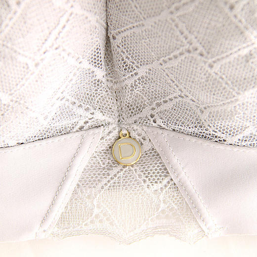 XDE-Q92929  蚕茧杯聚拢防下垂侧收调整记忆软圈定型桑蚕丝蛋白文胸（单件） 商品图5