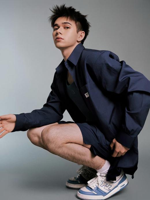 F家 Roma 标牌衬衫（JN） 商品图1