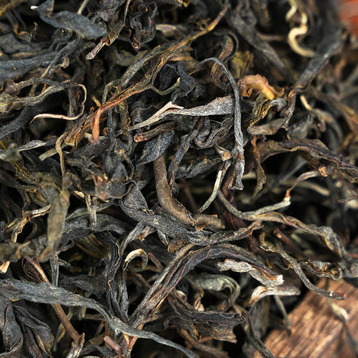 【香竹箐7号树】王者之尊 异香盛气凌人气韵强劲绵长 2024年春茶云南临沧茶区香竹箐普洱生茶散茶木箱装800g 仅3箱！ 商品图2