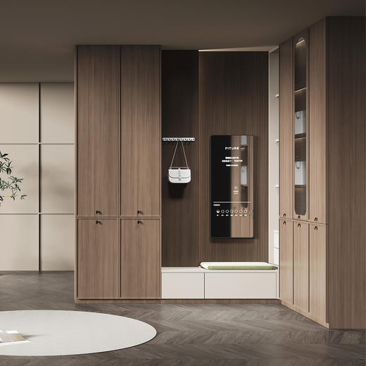 顾家家居整装 一体化整家套系化 繁花 商品图4