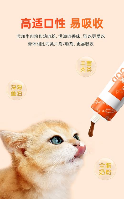 宠物专用营养膏120克 商品图1