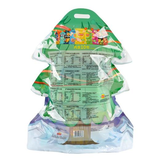 乐事圣诞零食大礼包316g/袋 商品图1