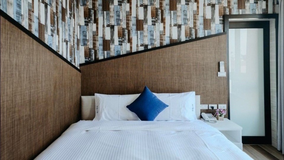 闲事别馆市景大床房大玩咖会员价